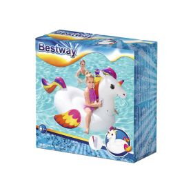 Best Way Swimming Rider Fantasy Unicorn