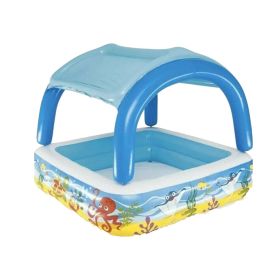 Best Way Play Pool With Canopy