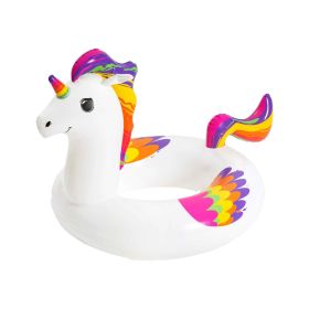 Best Way Swim Ring Fantasy Unicorn