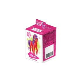Sweet Box Space Pony
