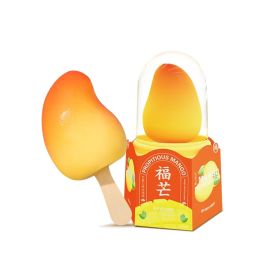 Hong Qi Mango Ice Cream
