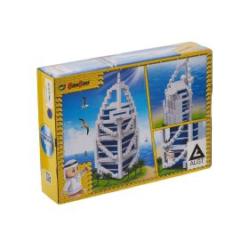 Banbao Arabic Line Burj Al Arab + Tobees