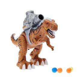 Dino World Shooting Dinosaur Toy