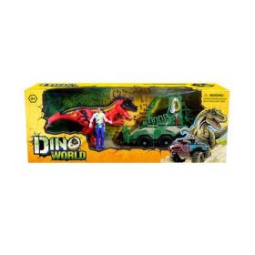 Dino World Dinosaur Playset 2121-42C
