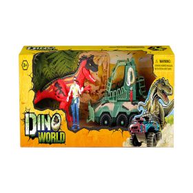 Dino World Dinosaur Playset