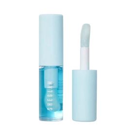 Sheglam Jelly Wow Hydrating Lip Oil - Mali Blue Berry