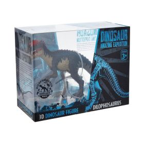 Dino World Dilophosaurus Toy
