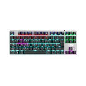 Altec Lansing Red Wired Gaming Keyboard