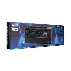 Altec Lansing Wired Gaming Blue Keyboard