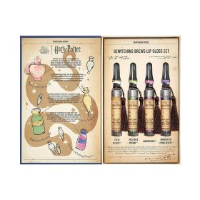 Sheglam Bewitching Brews Lip Gloss Set