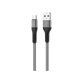 Budi Cable Type-C To Type-C 3.0A 3M