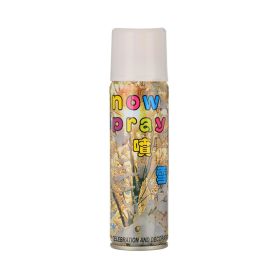 Snow Spray