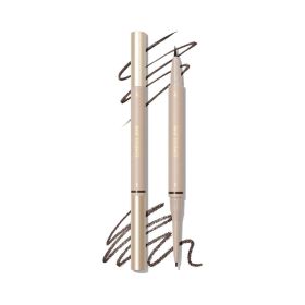 Sheglam Brows On Demand 2 in 1 Brow Pencil - Chocolate