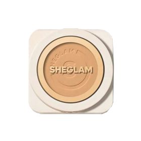 Sheglam Skin Focus High Coverage Powder Foundation - Linen