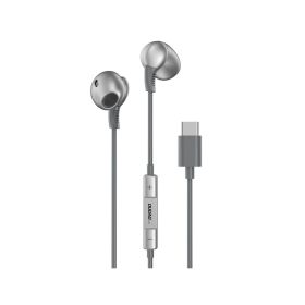 Dudao Type C X14S Grey Earphone
