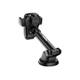 Acefast Wireless Charging Automatic Clamping Car Holder Black
