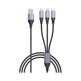 Wiwu Elite 2.4A 2M USB to Lightning Data Cable