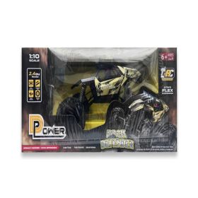 D Power 1:10 Scale 2.4 Ghz Remote Controlled Die Cast Racing Crawler
