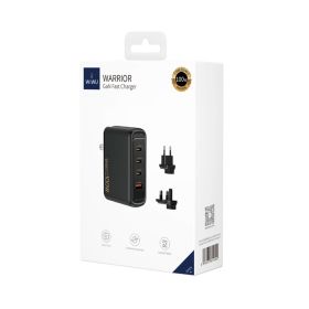 Wiwu Warrior GaN 100W Fast Charger