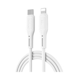 Wiwu Starlink Series 60W Fast Charging White Cable