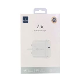 Wiwu Ark GaN 45W Fast Charger