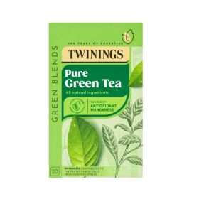 Twinings Pure Green Tea Bags
