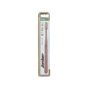 Jordan Green Clean Medium Toothbrush Assorted Colour