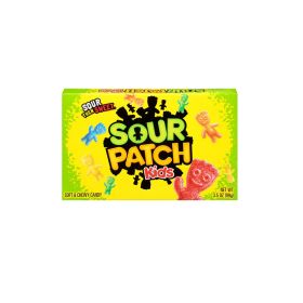 Sour Patch Kids Theatre Box