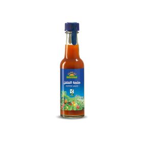 Natureland Organic Pepper Sauce