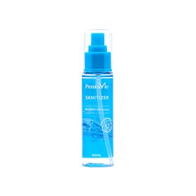Pentavie Sanitizer 99,999% Efficiency Transparent