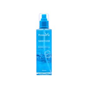 Pentavie Sanitizer 99,999% Efficiency Transparent