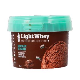 Light Whey Ice Cream