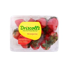 Driscoll's Strawberry Pack USA
