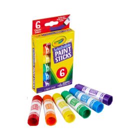 Crayola Washable Paint Sticks