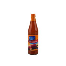 American Garden Hot Sauce