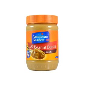 American Garden Peanut Butter Creamy
