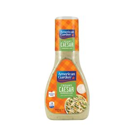 American Garden Creamy Caesar Dressing