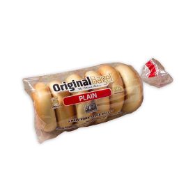 Original Bagel Plain Bread