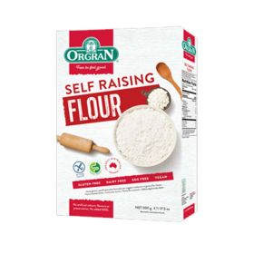 Orgran Self Raising Flour