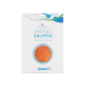 Fresh Express Norwegian Smoked Salmon