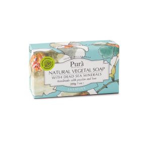 Pura Jasmin Natural Vegetal Soap
