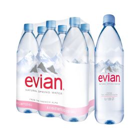 Evian Mineral Water 1.5L