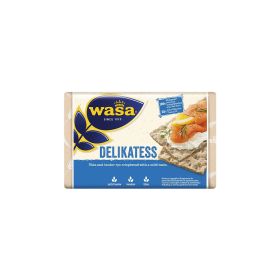 Wasa Delicatess Rusk