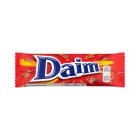Daim Chocolate Bar