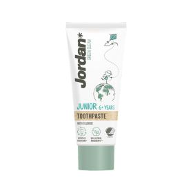 Jordan Green 6+ Year Junior Toothpaste