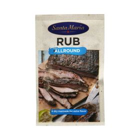 Santa Maria All Round BBQ Spice
