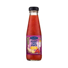 Santa Maria Ginger Sweet Chili Sauce