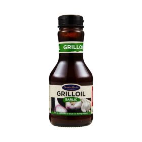 Santa Maria Garlic Grill Oil