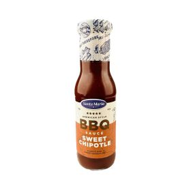 Santa Maria Sweet Chipotle BBQ Sauce
