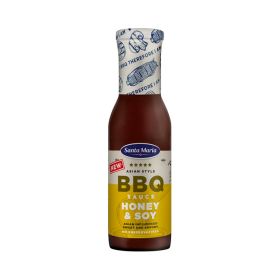 Santa Maria Honey & Soy BBQ Sauce